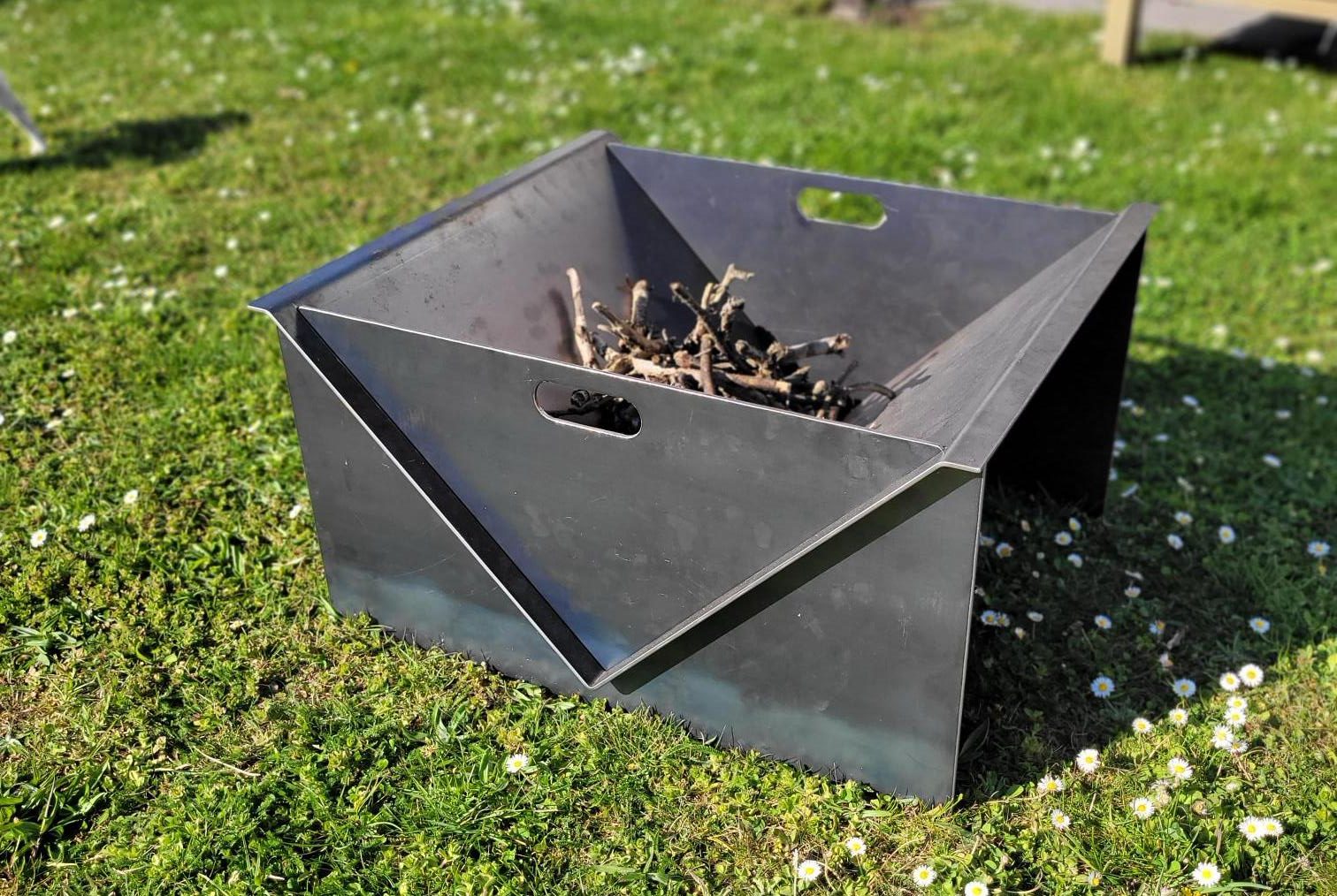 Feuerstelle 2